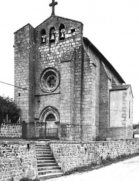 Eglise Sainte-Valérie