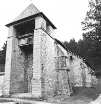 Eglise Saint-Genest