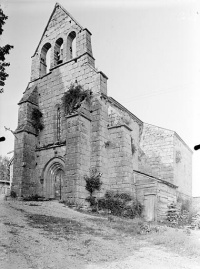 Eglise Saint-Maurille