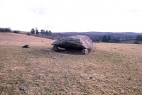 Dolmen de Sainte-Marie