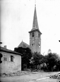 Eglise Saint-Martin