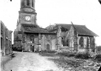 Eglise de Beauzée-sur-Aire