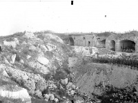 Fort de Vaux (également sur commune de Damloup)