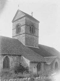 Eglise dans son ensemble