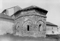 Commanderie du Temple de Xugney (ancienne)