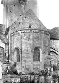 Eglise Saint-Martin