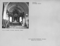 Chapelle du Calvaire ou église Saint-Pierre