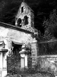 Chapelle Saint-Sernin