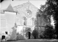 Ancienne abbaye de Flaran