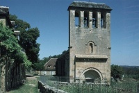 Eglise de Lasvaux