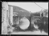 Pont (vieux) sur l'Agout