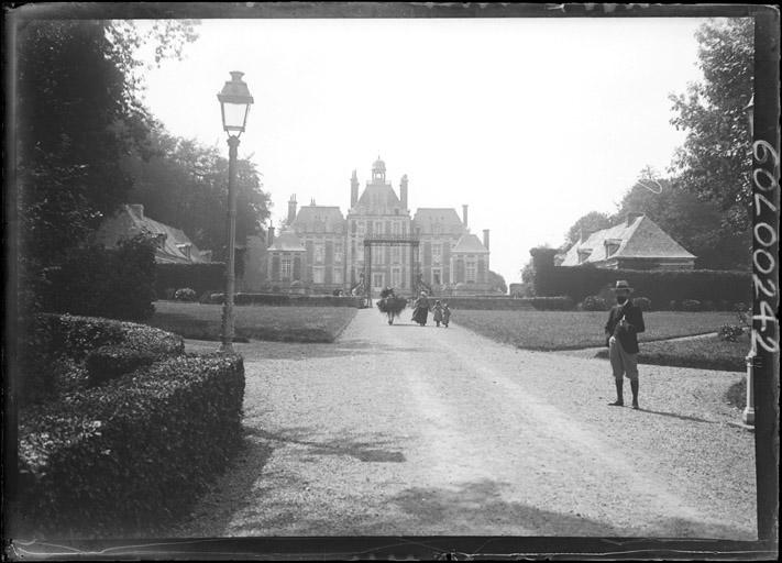Château de Balleroy