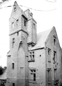 Maison dite du Gouverneur