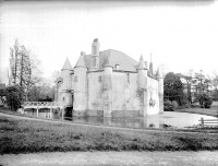 Château de Créminil