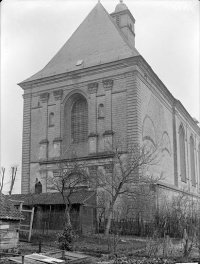 Ancienne abbaye des Prémontrés