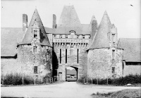 Château de la Motte-Glain