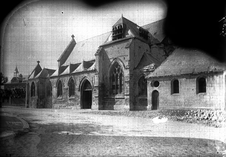 Eglise Saint-Montain