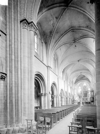 Ancienne église Saint-Gerbold