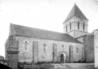 Eglise de la Chaize-Giraud