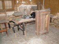 Ancienne abbaye de Cuissy