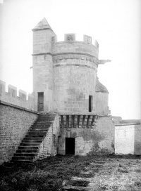 Maison dite des Gens d'Armes