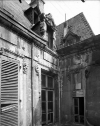 Ancien hôtel de Ferrage