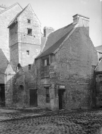 Ancien couvent de la Visitation et ancienne caserne de cavalerie