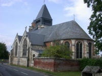 Eglise de Catillon