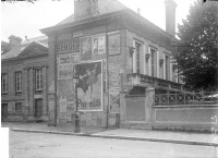 Pavillon des Sociétés savantes