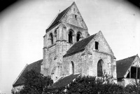 Eglise d'Uny-Saint-Georges