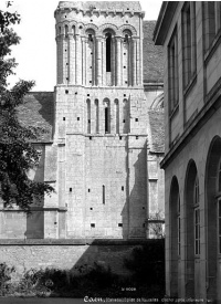 Eglise Saint-Michel-de-Vaucelles