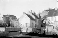 Ruines du château