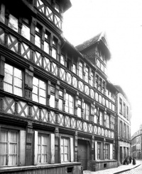 Ancien hôtel des Quatrans