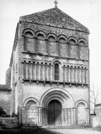 Eglise Saint-Jean-Baptiste
