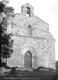 Ancienne commanderie Saint-Jean-Baptiste de Malleyrand