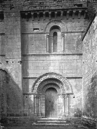 Eglise Saint-Mesme