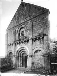 Eglise Saint-Barthélémy