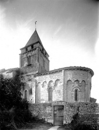 Eglise Saint-Saturnin