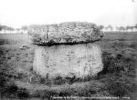 Deux dolmens dits Les Pierres Closes de Charas