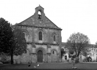 Prieuré de Sainte-Gemme