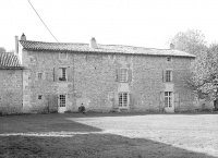 Logis du Breuil-Malicorne