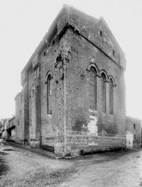 Eglise paroissiale Saint-Grégoire