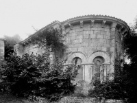 Ancienne église, Temple protestant