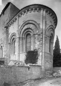 Eglise du Cormenier