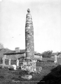 Croix de cimetière