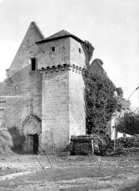 Commanderie, au hameau de Saint-Rémy