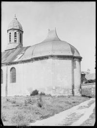 Ancienne chapelle du Saint-Sépulcre