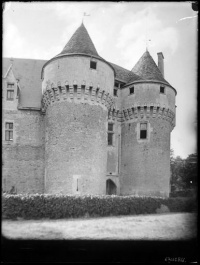 Château de Chambonneau