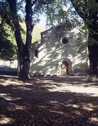 Abbaye Notre-Dame-de-Lure (restes de l'ancienne)