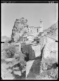 Eglise du Vieux Pierrefeu